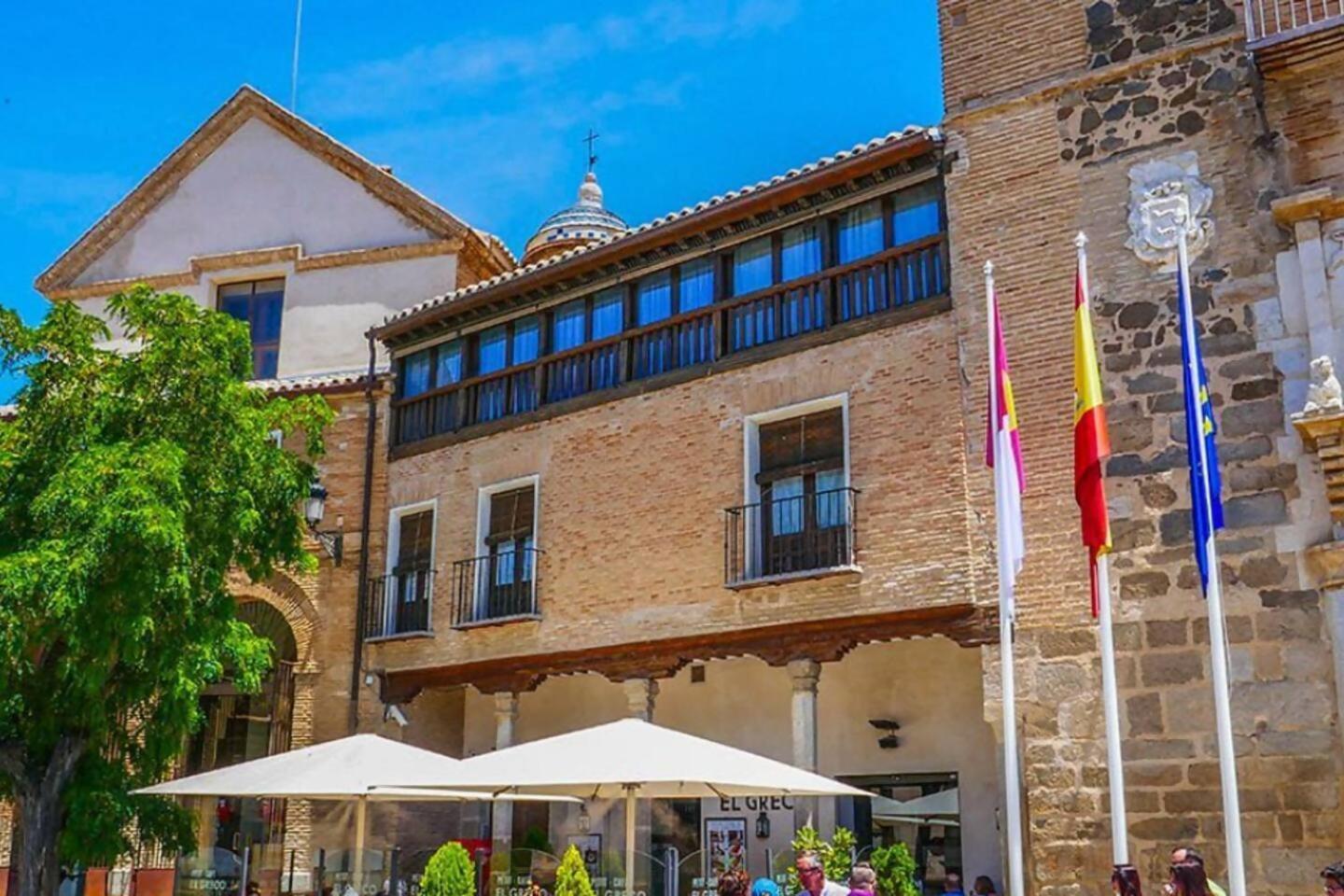 Mirador De Los Ayala Toledo Exteriér fotografie
